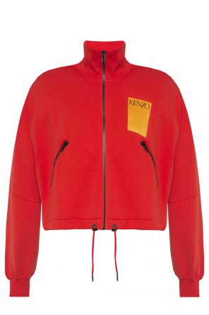 Jacket with standing collar, zdjęcie 1 Jacket with standing collar od Kenzo